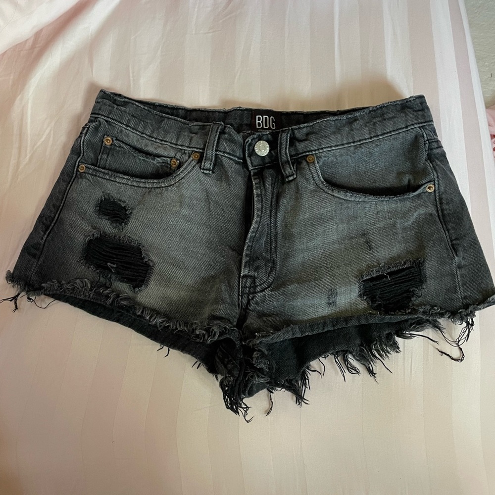 Urban Outfitters BDG Mid Rise denim shorts